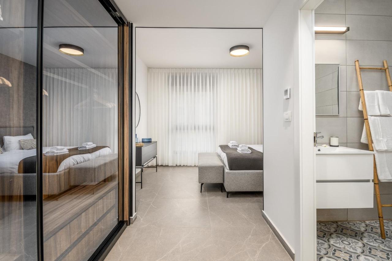 Prestige 2bdr&2bth W Parking- Mahne Yehuda Sea-u Apartment *
