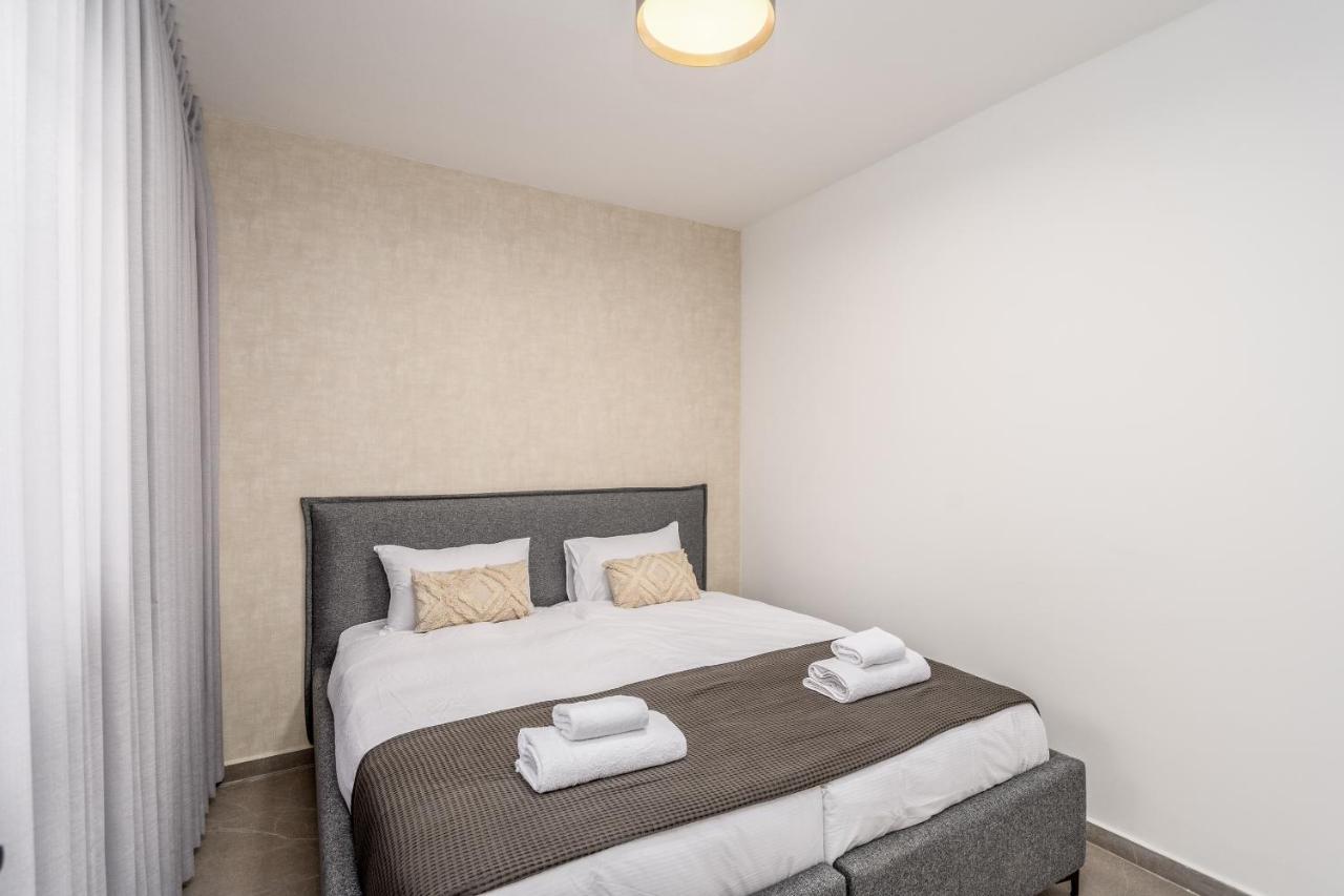 Prestige 2bdr&2bth W Parking- Mahne Yehuda Sea-u Apartment Jerusalem