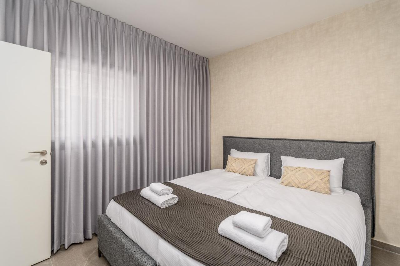 Prestige 2bdr&2bth W Parking- Mahne Yehuda Sea-u * Jerusalem