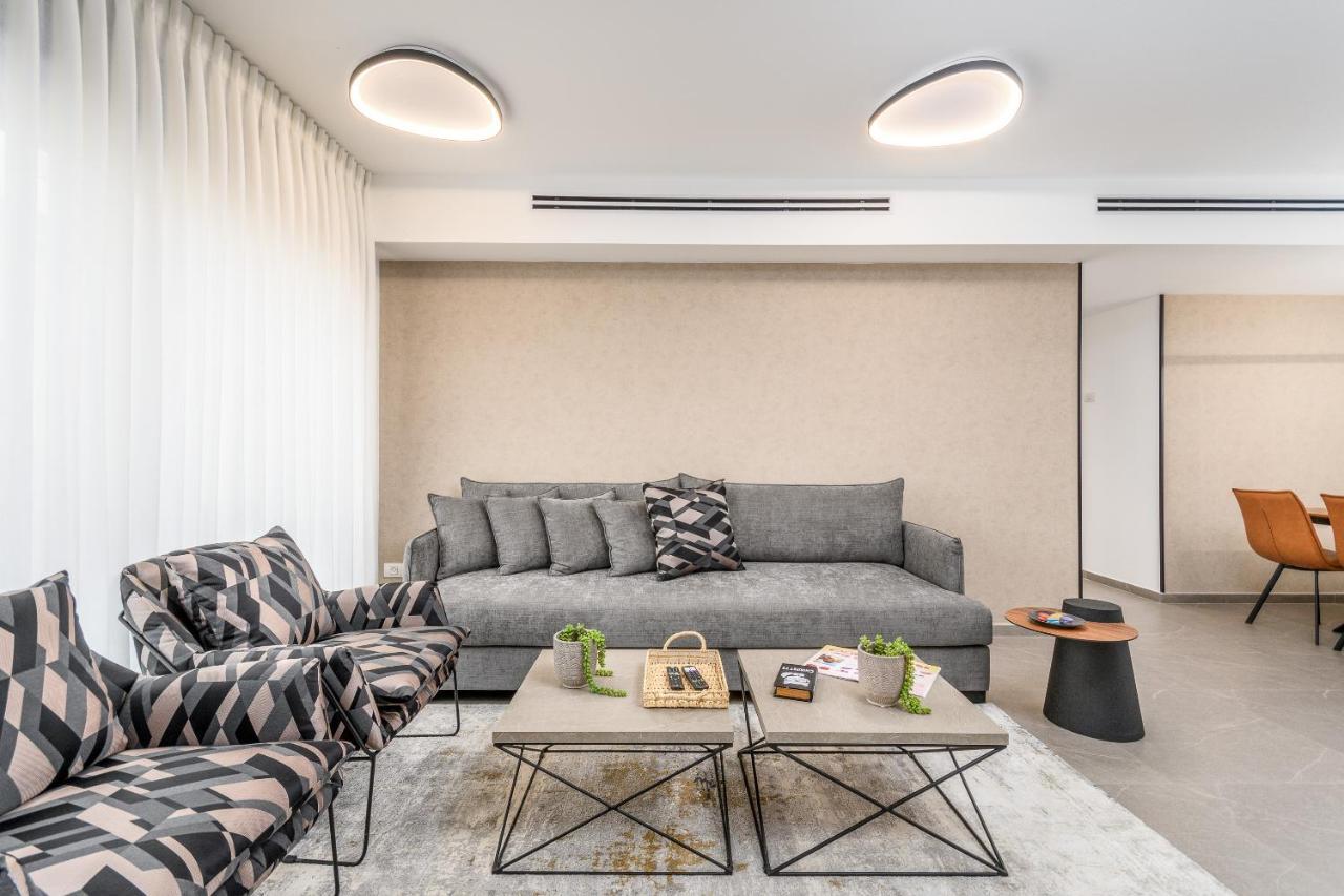 Prestige 2bdr&2bth W Parking- Mahne Yehuda Sea-u *