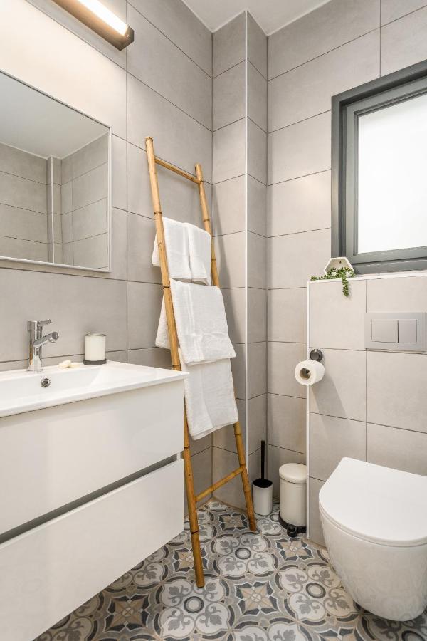 Prestige 2bdr&2bth W Parking- Mahne Yehuda Sea-u Jerusalem