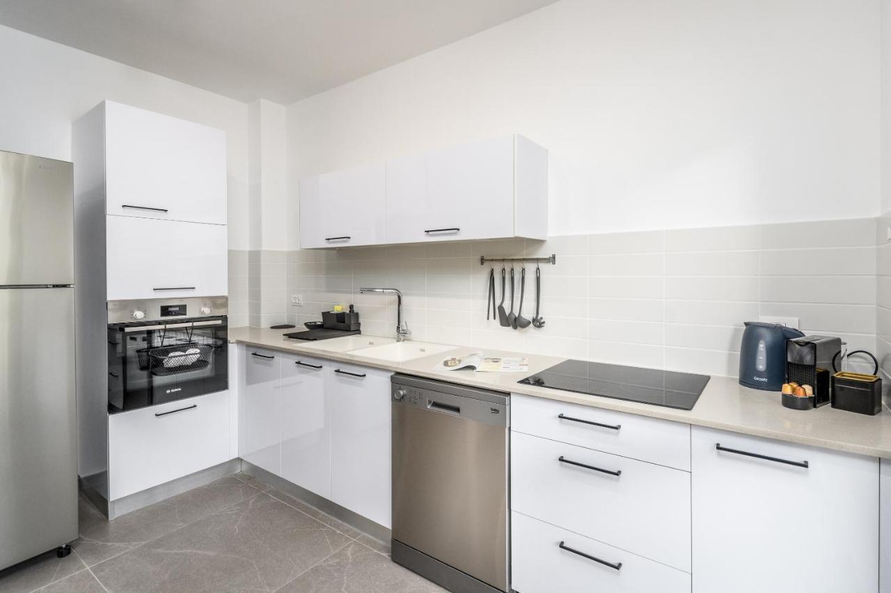 Prestige 2bdr&2bth W Parking- Mahne Yehuda Sea-u Apartment *