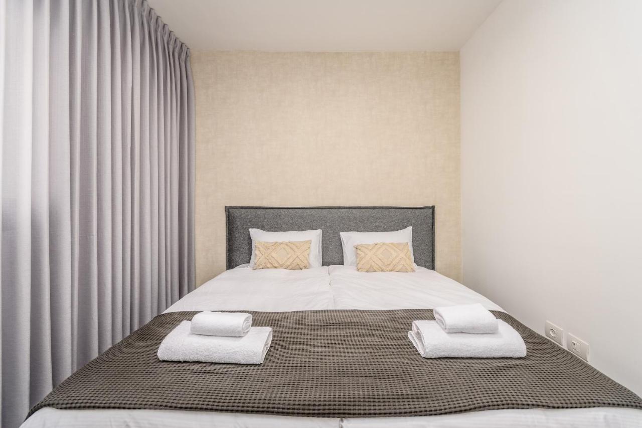 Prestige 2bdr&2bth W Parking- Mahne Yehuda Sea-u Apartment